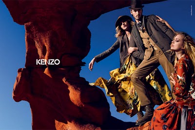 More of Kenzo Fall Winter 2010.11