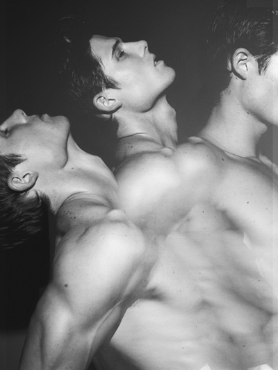 LINK TIME: Christian Rios, Lady Gaga, Andre Leon Talley and more.