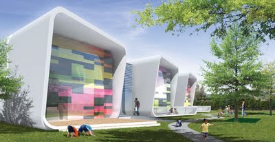 Kindergarten Schukowitzgasse