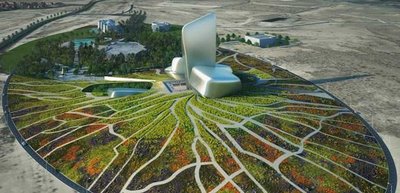 King Abdulaziz Center by Snohetta