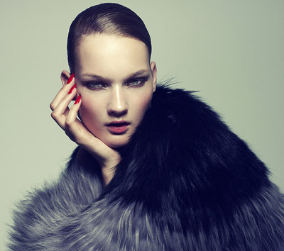 Kirsi Pyrhonen for Muse Magazine