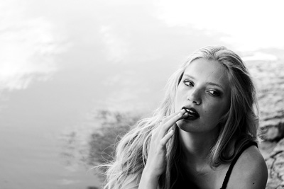 Kiss of Summer by Vincent Ko