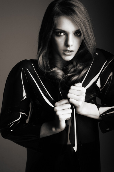 Klaudia by Maciej Bernas