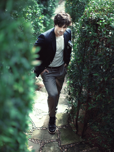 Know Thyself by Raja Siregar for Esquire Indonesia