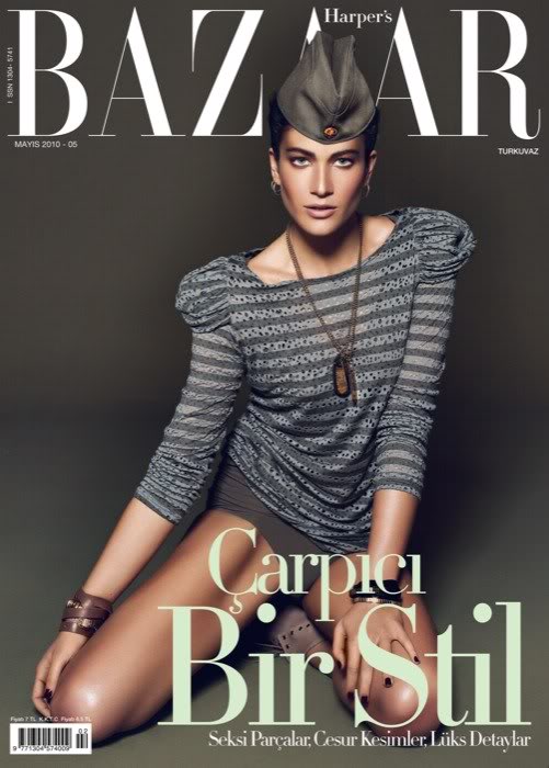 Koray Birand for Harper’s Bazaar Turkey