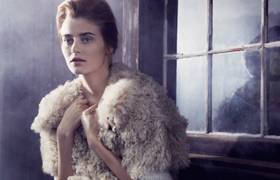 Kori Richardson by Marcus Ohlsson for Velvet