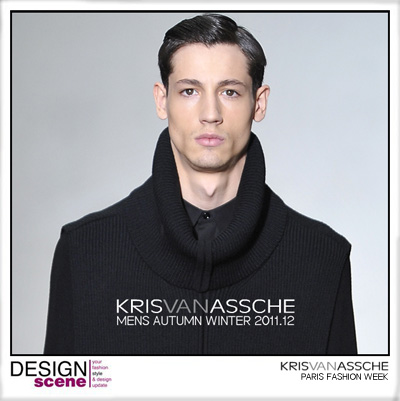 Kris Van Assche Men’s Autumn Winter 2011.12