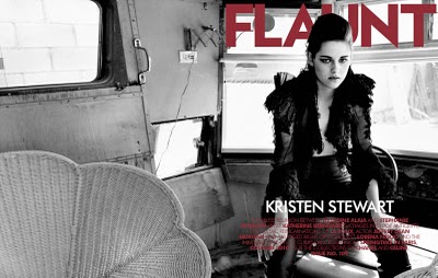 Kristen Stewart by Yu Tsai