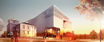 Kristiansund Opera and Culture Centre