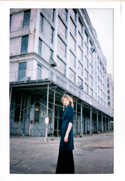 Here’s The Thing by Kristiina Wilson for Cake Magazine