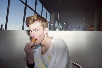 Krzysztof Kozanowski for OZON magazine