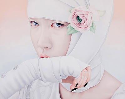 Paintings by Kwon Kyung Yup