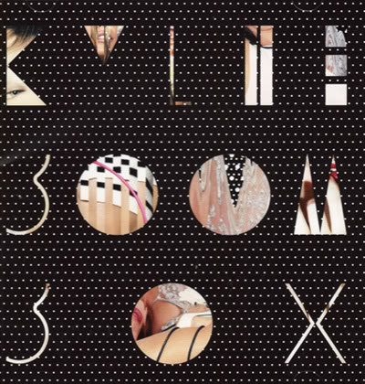 Kylie Minogue Boombox