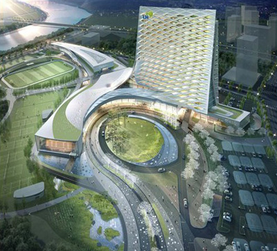 LH Department of Land and Housing by DRDS