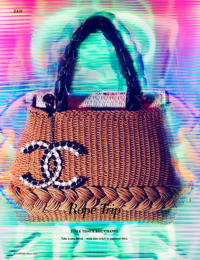 Accessories by Gan for L’Officiel