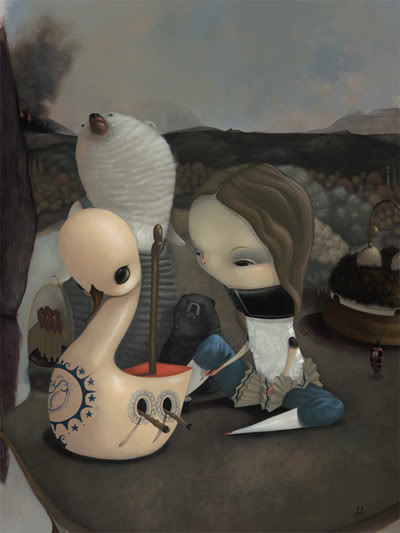 Corey Helford Gallery presents Lola
