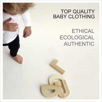 LUDD – Organic Eco Baby Clothing