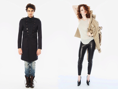 FIRENZE4EVER Styling Lab at Luisa Via Roma