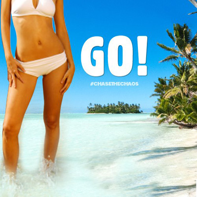 SPONSORED VIDEO: LYNX Takes You To Chaos Island In Caribbean