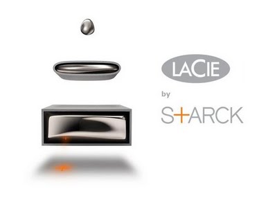 LaCie by Philippe Starck