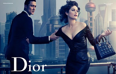 Lady Dior by Steven Klein