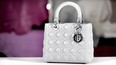 Lady Dior and Diorissimo by Piotr Stoklosa