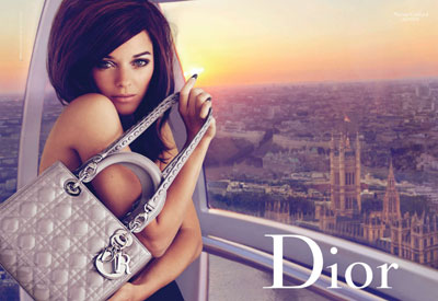 Marion Cotillard by Mert & Marcus for Lady Dior
