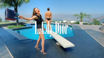 Marion Cotillard for L.A.dy Dior