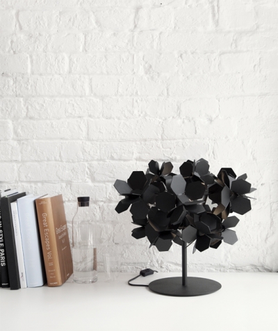 Lamp Mess by Vasiliy Butenko