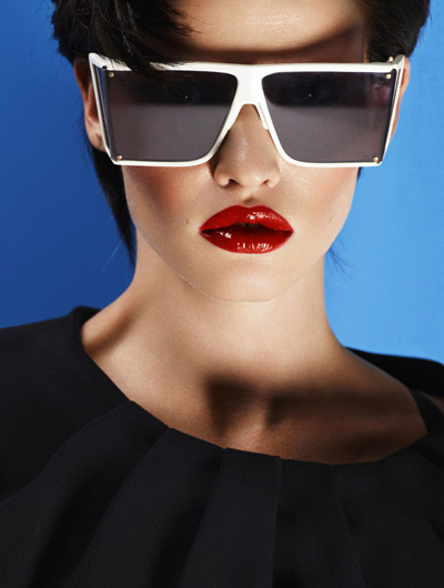 Lara Stone for Vogue Turkey by Cuneyt Akeroglu