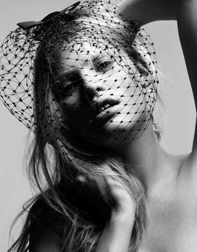 Hedi Slimane: Lara by Night