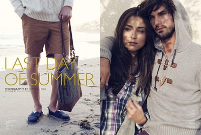 Last Day Of Summer by Christian Rios
