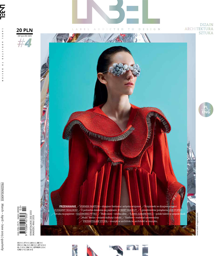 Laura by Magdalena Kmiecik for Label