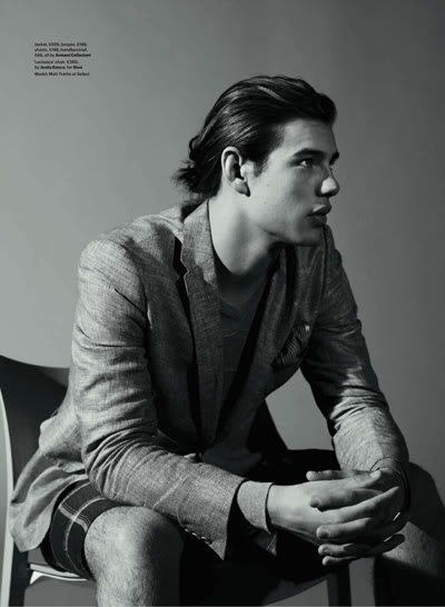 Mean Seats by Laurence Ellis for Wallpaper*