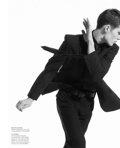 Jumping Jack Man by Lauren Humbert