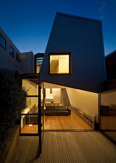 Law Street House by Muir Mendes