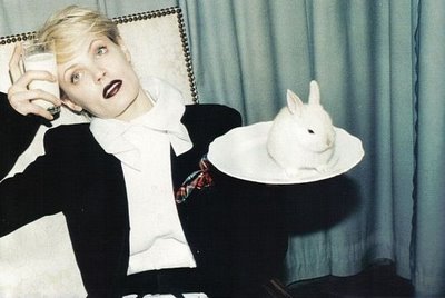 The Queen for Marie Claire