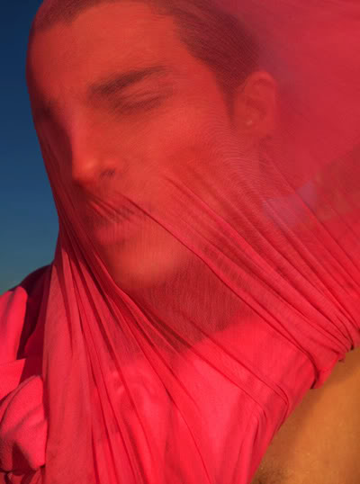 Leandro Maeder for GQ Style by Tony Duran