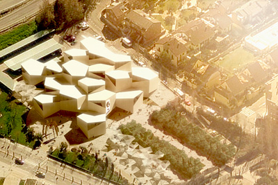 Museum of Sculpture by MACA