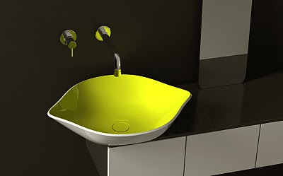 Lemon Sink by Cenk Kara