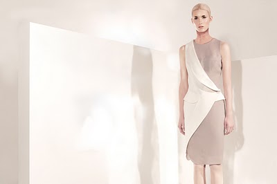 Lena Lumelsky  SS10 by Zeb Daemen