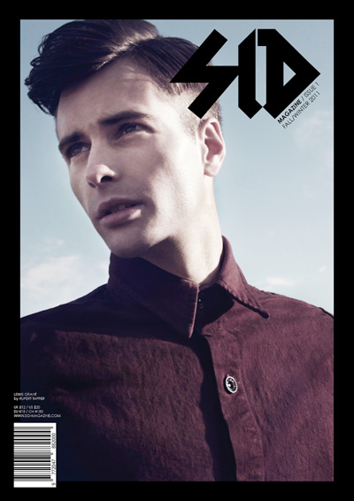 Lewis Grant for SID Fall Winter 2011