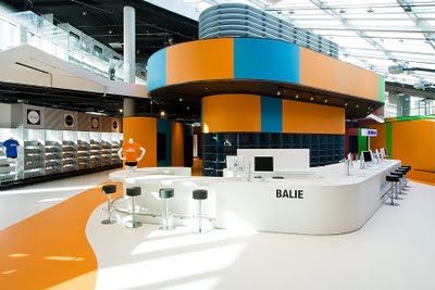 Library Lelystad by Aequo