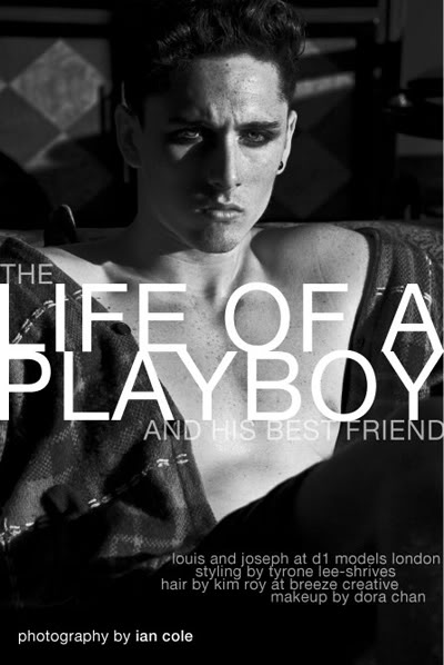 Life of a Playboy by Ian Cole