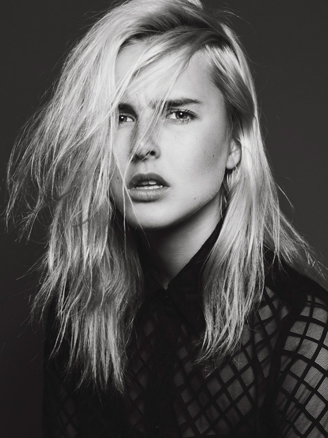 Lisanne de Jong by William Lords