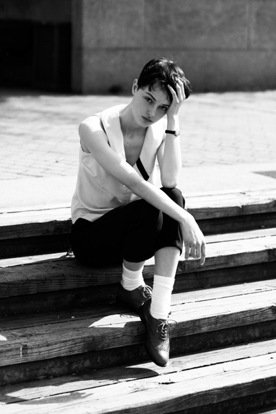 Lise Aanes by Joseph Quevedo