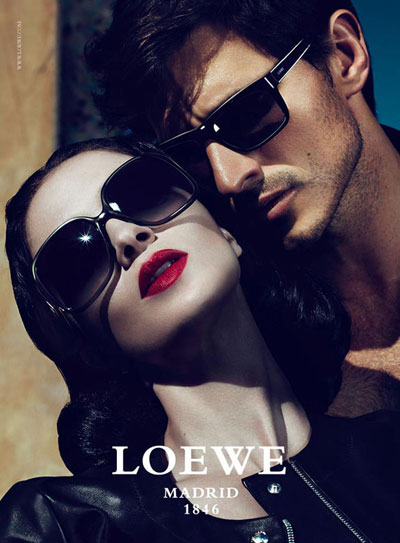 Loewe Eyewear Spring Summer 2011