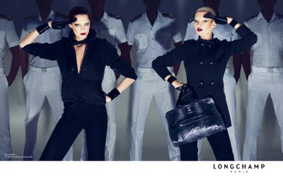 Longchamp Fall Winter Campaign |Part 2|
