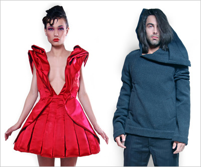 Long Tran Fall Winter 2012.13