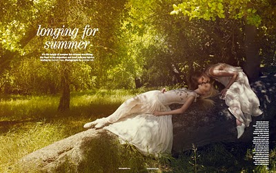 Longing for Summer by Andrew Yee